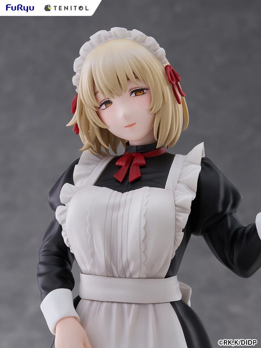 Delicious in Dungeon - Falin - Classic Maid Tenitol Tall Figur (Furyu)