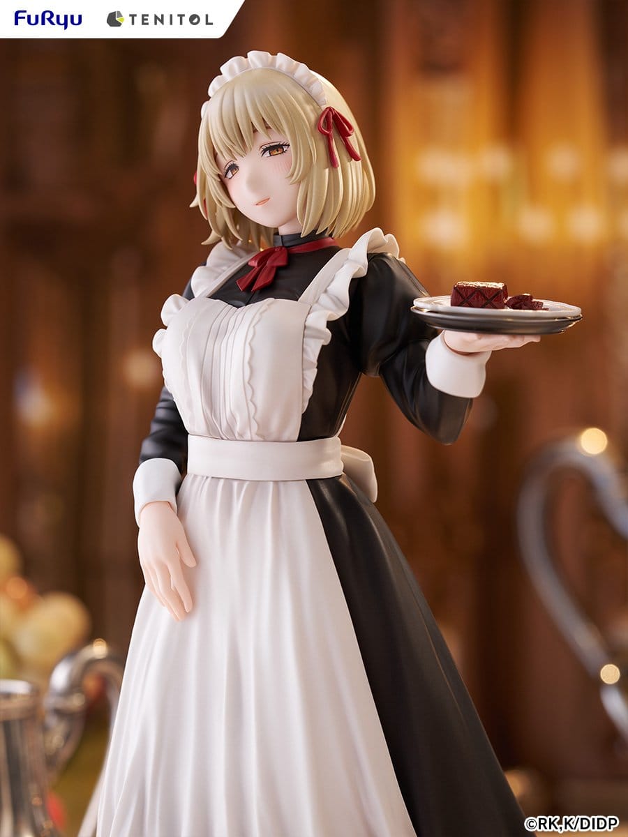 Delicious in Dungeon - Falin - Classic Maid Tenitol Tall Figur (Furyu)