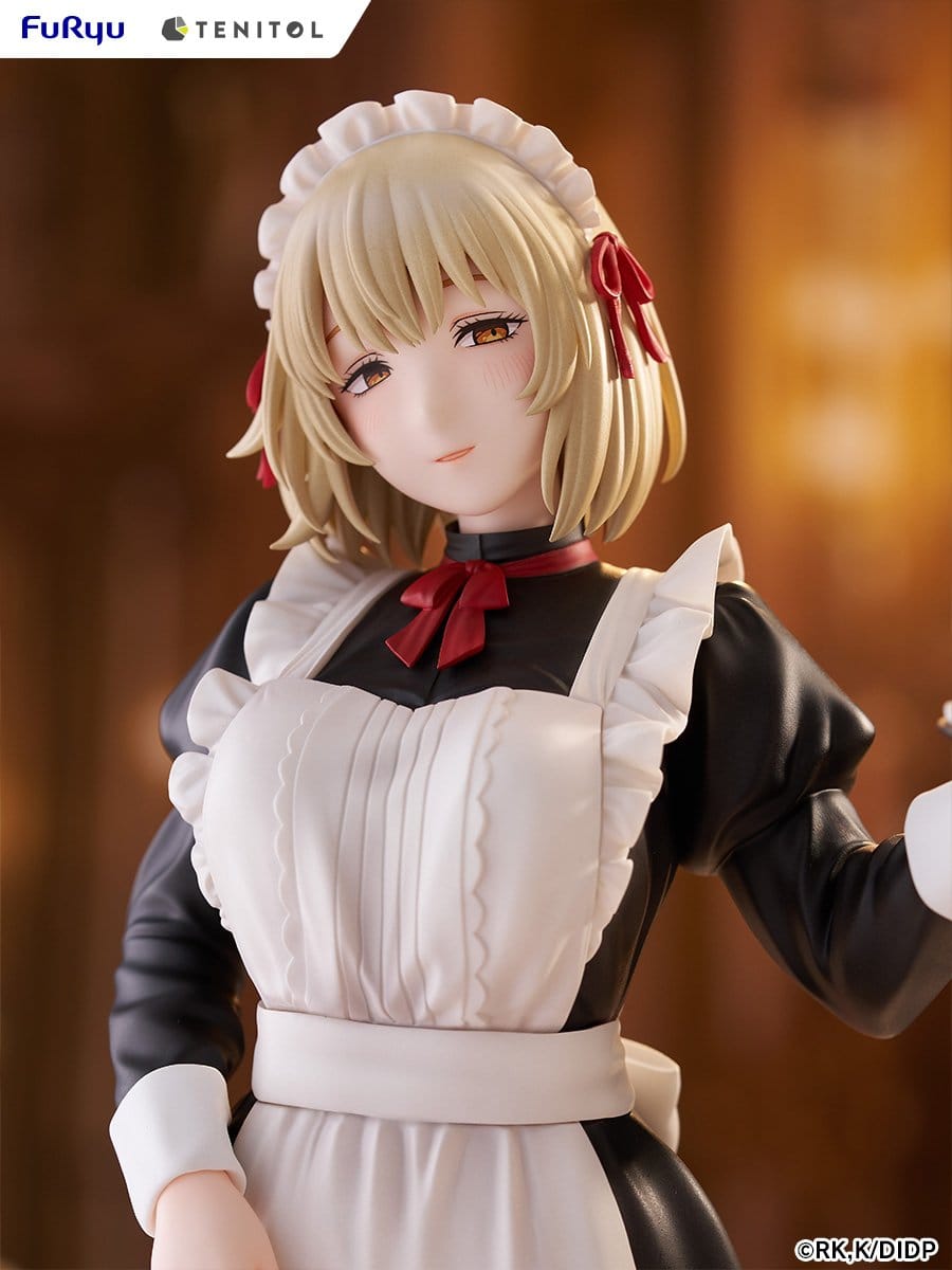 Delicious in Dungeon - Falin - Classic Maid Tenitol Tall Figur (Furyu)