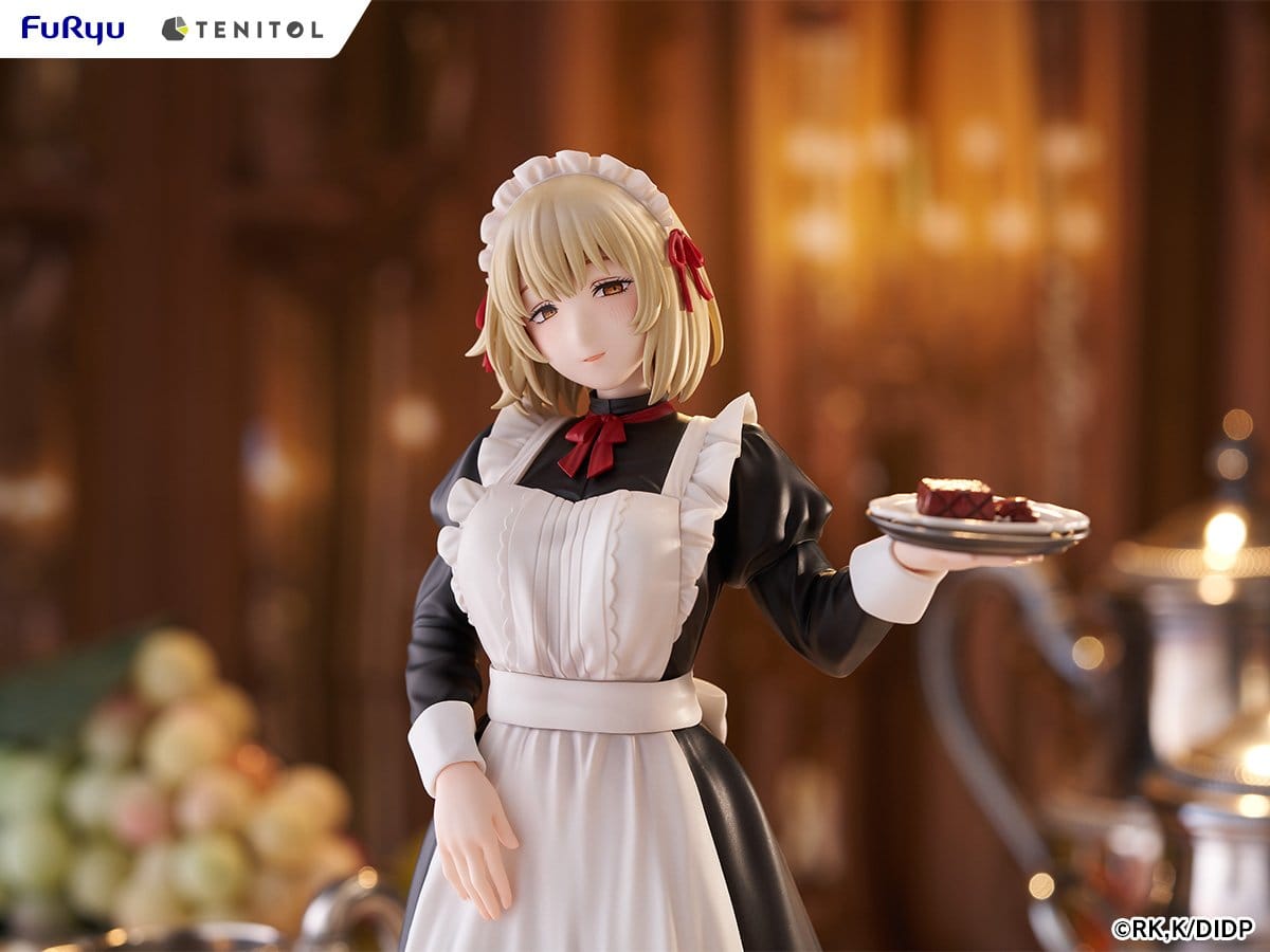 Delicious in Dungeon - Falin - Classic Maid Tenitol Tall Figur (Furyu)