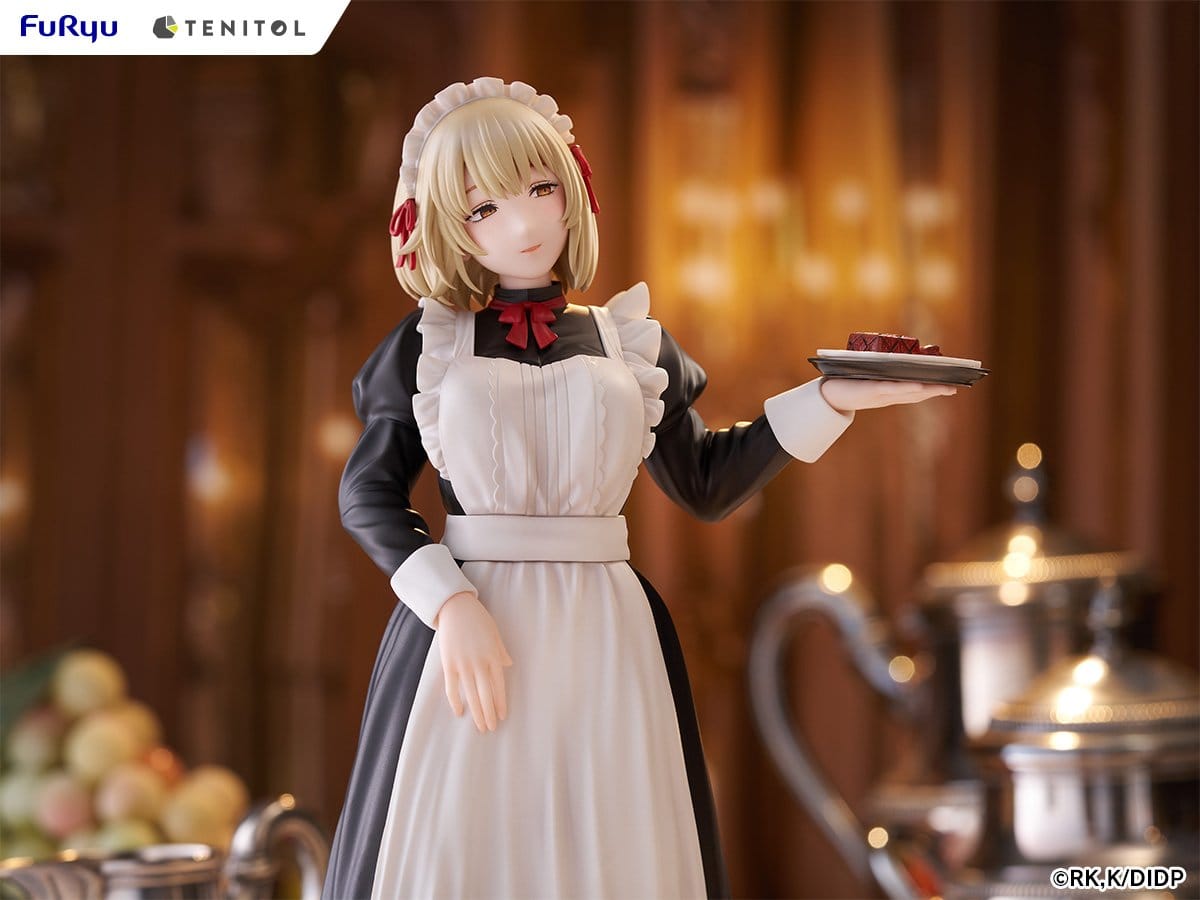 Delicious in Dungeon - Falin - Classic Maid Tenitol Tall Figur (Furyu)