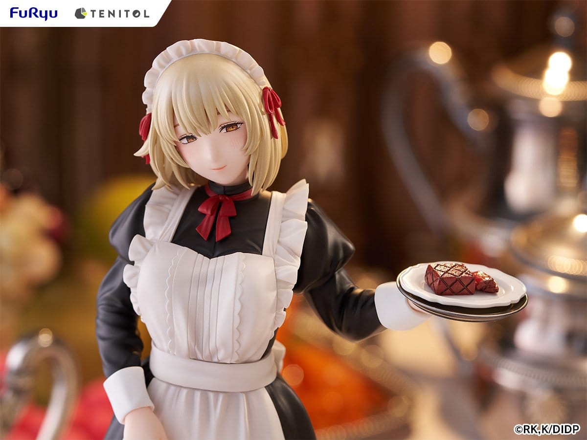 Delicious in Dungeon - Falin - Classic Maid Tenitol Tall Figur (Furyu)
