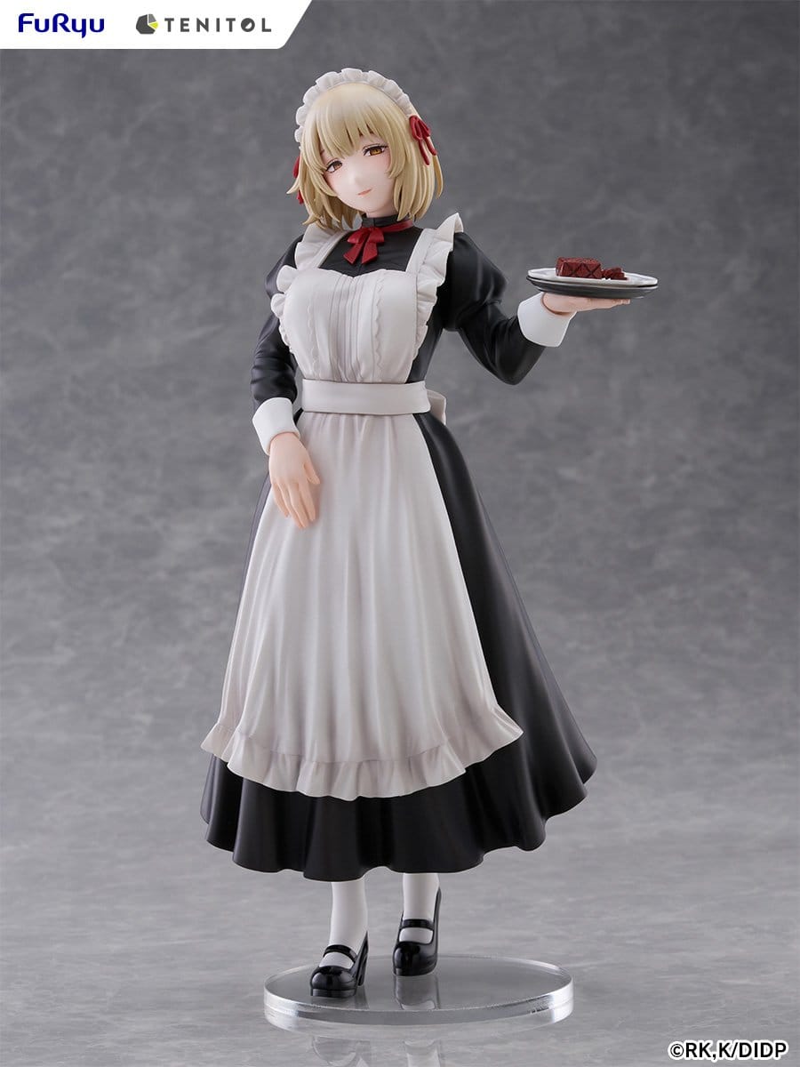 Delicious in Dungeon - Falin - Classic Maid Tenitol Tall Figur (Furyu)