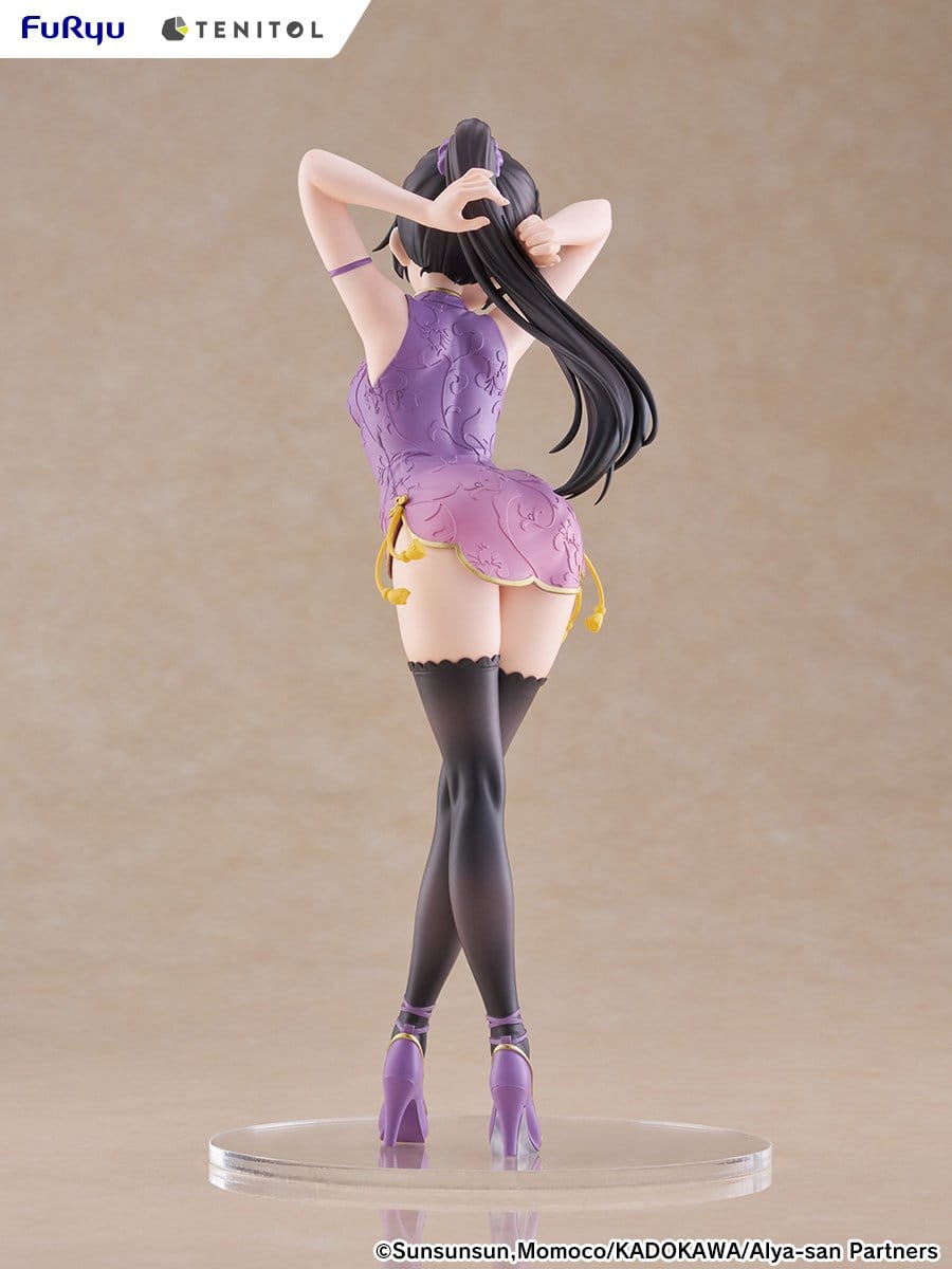 Alya Sometimes Hides Her Feelings in Russian - Yuki Suou - Cheongsam Tenitol Tall Figur (Furyu)