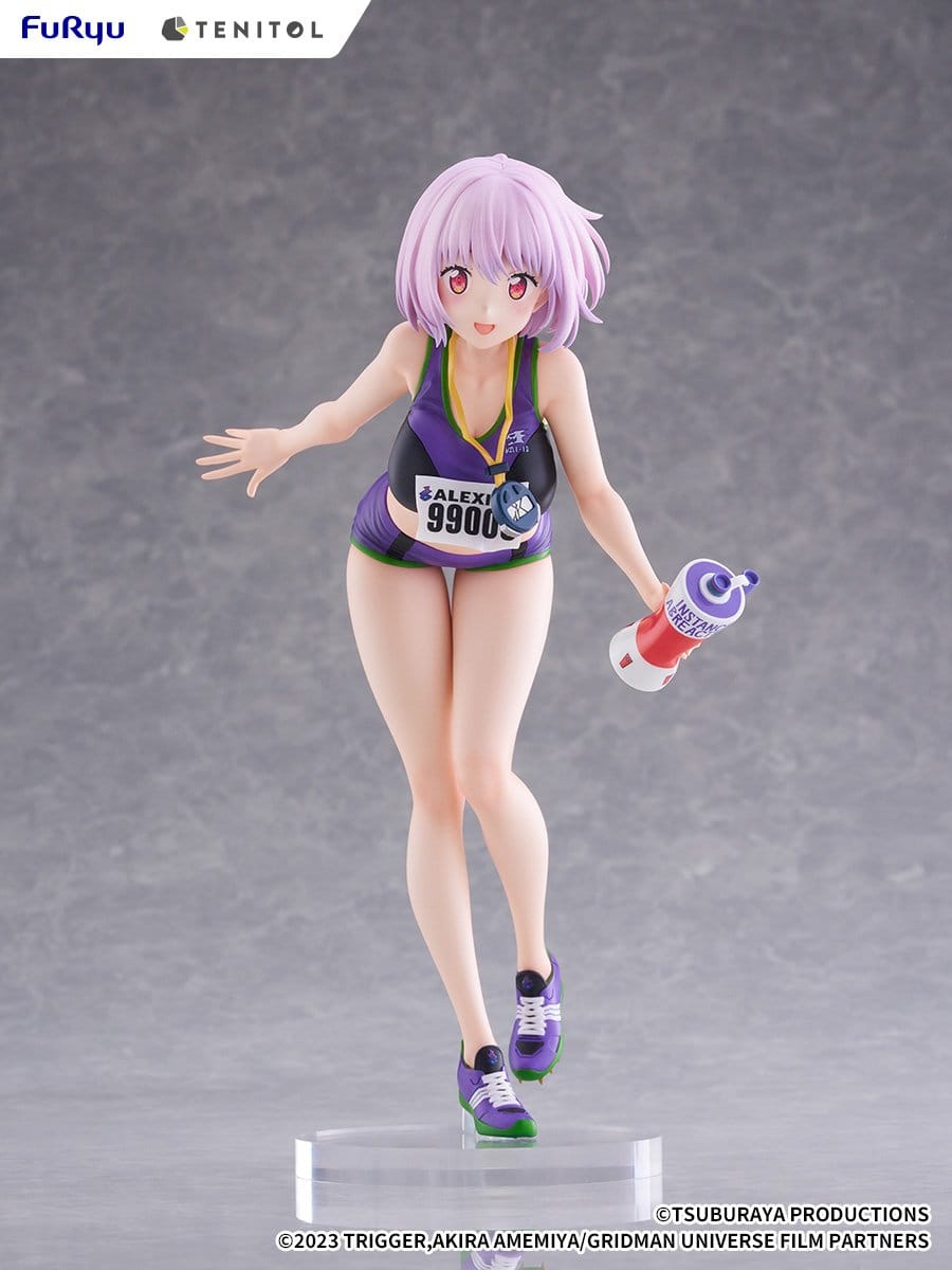 Gridman Universe - Akane Shinjo - Sportswear Tenitol Tall Figur (Furyu)
