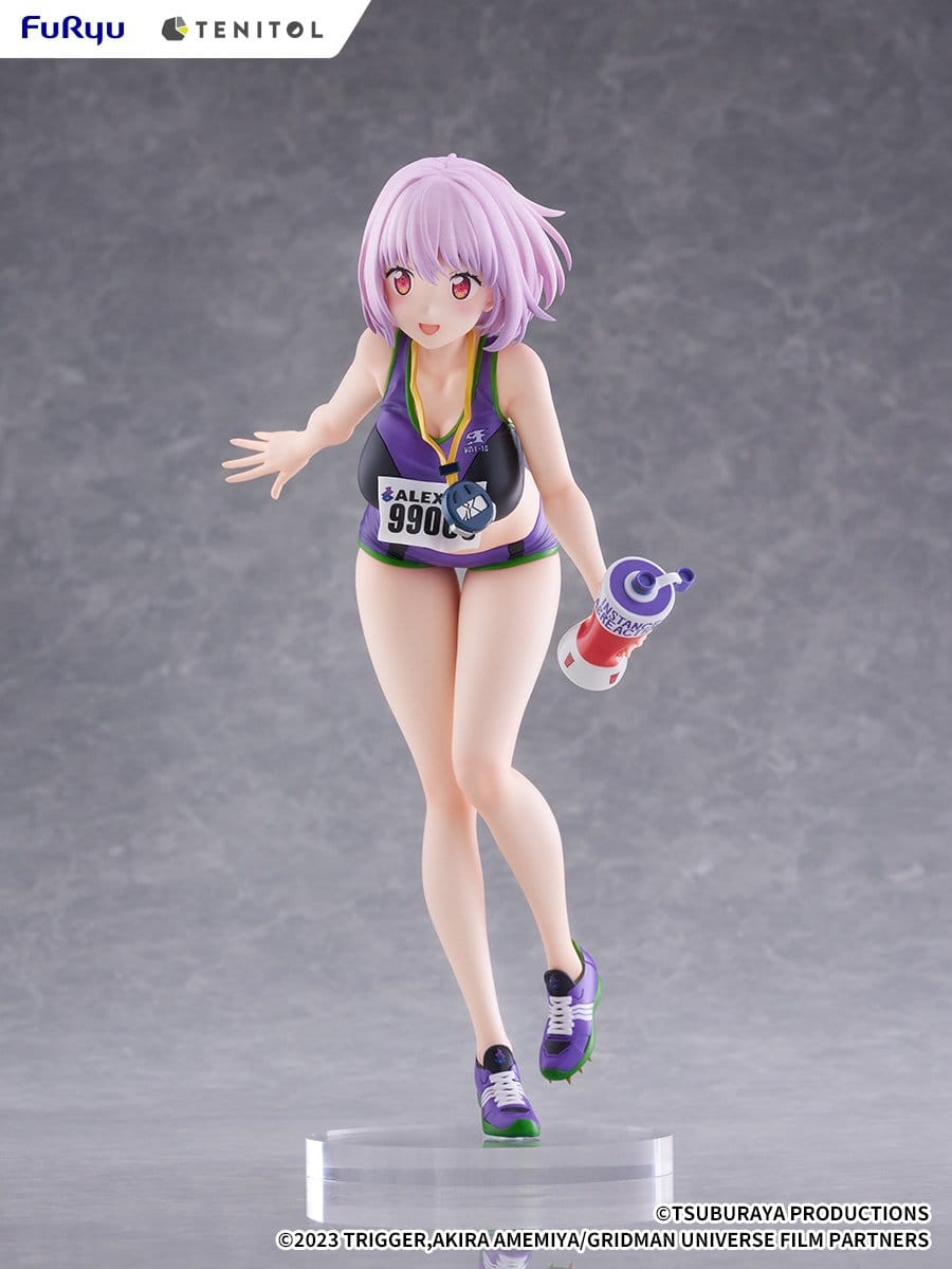 Gridman Universe - Akane Shinjo - Sportswear Tenitol Tall Figur (Furyu)