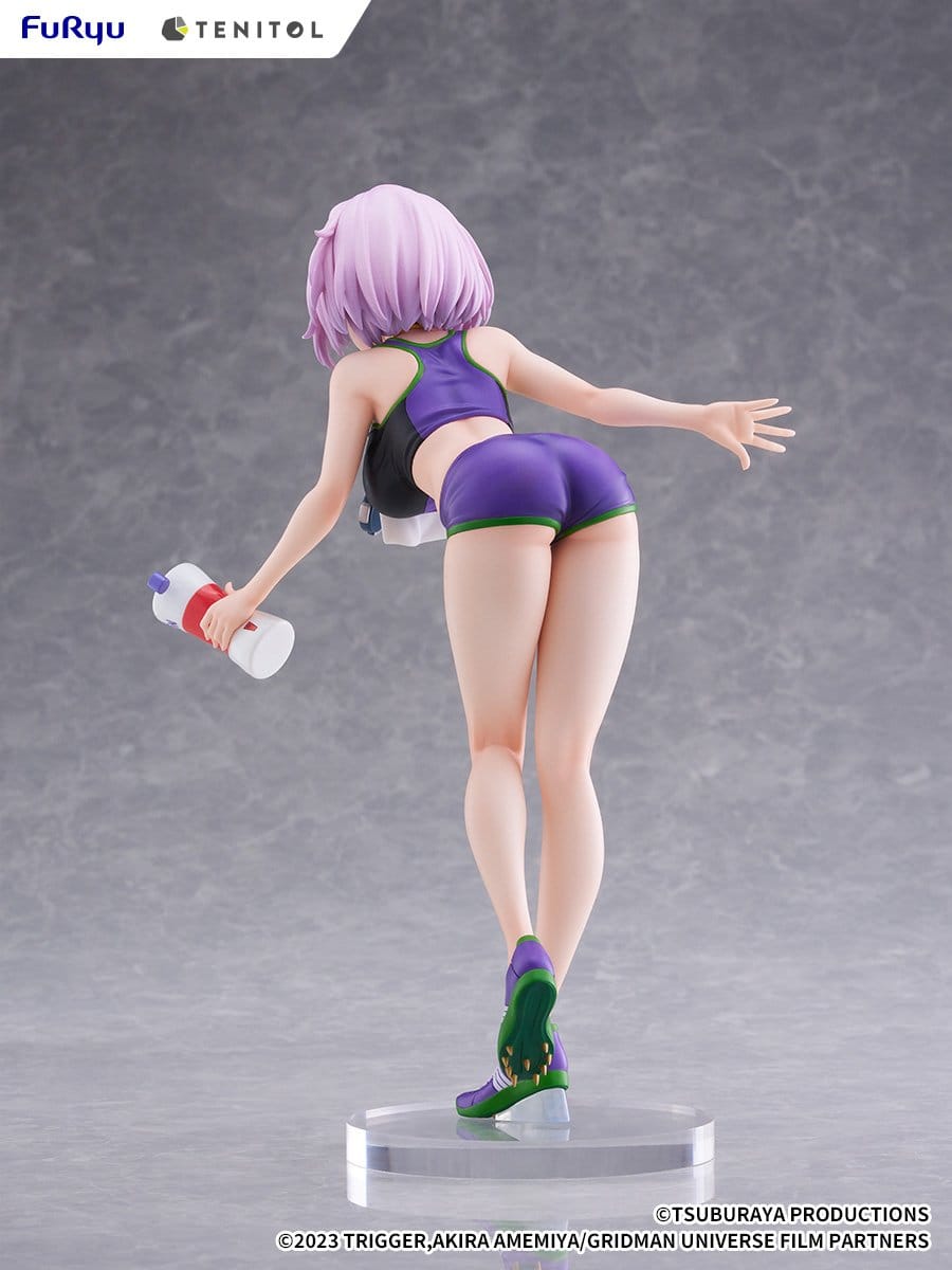Gridman Universe - Akane Shinjo - Sportswear Tenitol Tall Figur (Furyu)