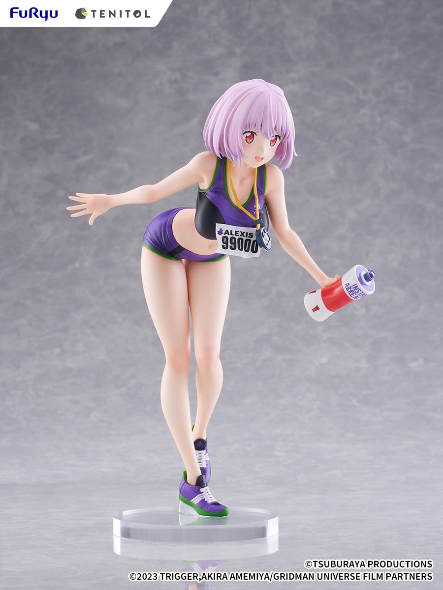 Gridman Universe - Akane Shinjo - Sportswear Tenitol Tall Figur (Furyu)