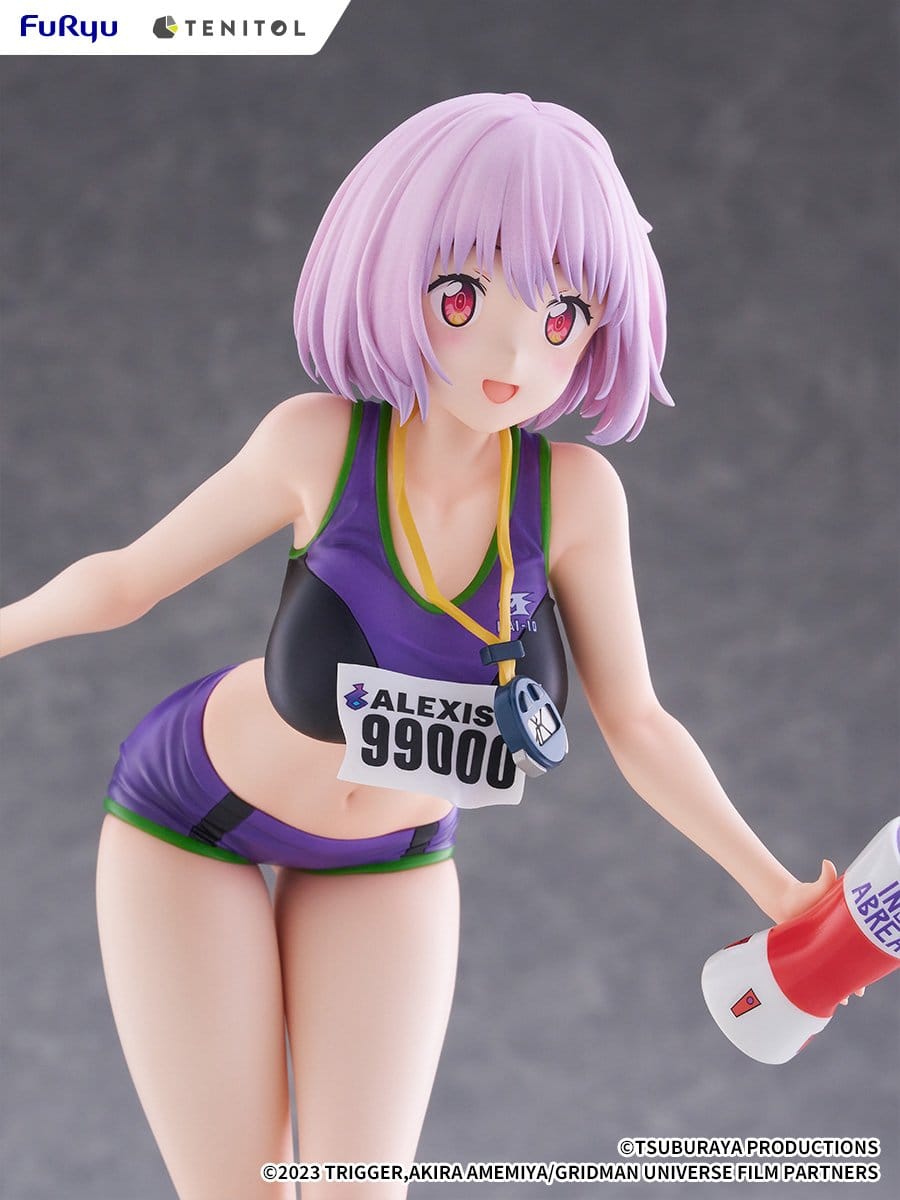 Gridman Universe - Akane Shinjo - Sportswear Tenitol Tall Figur (Furyu)