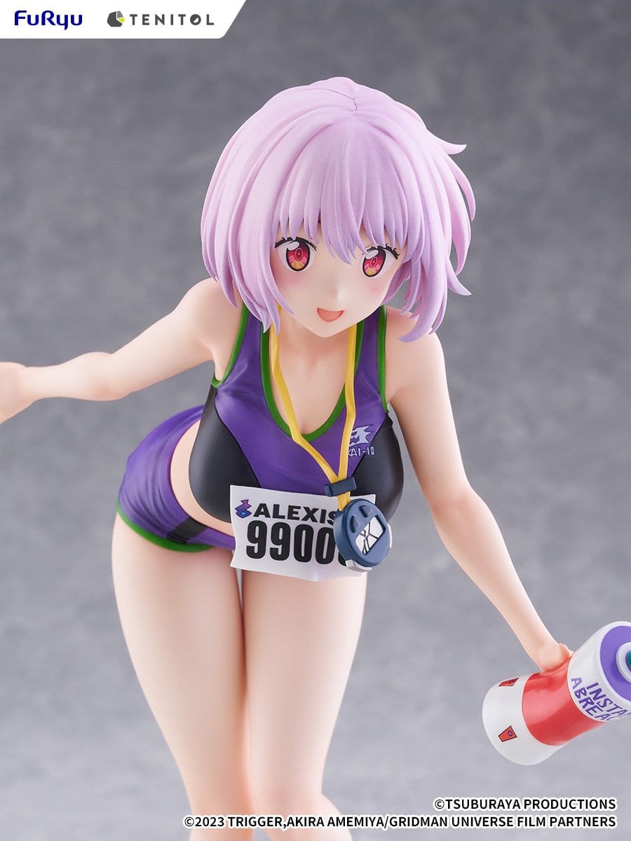 Gridman Universe - Akane Shinjo - Sportswear Tenitol Tall Figur (Furyu)