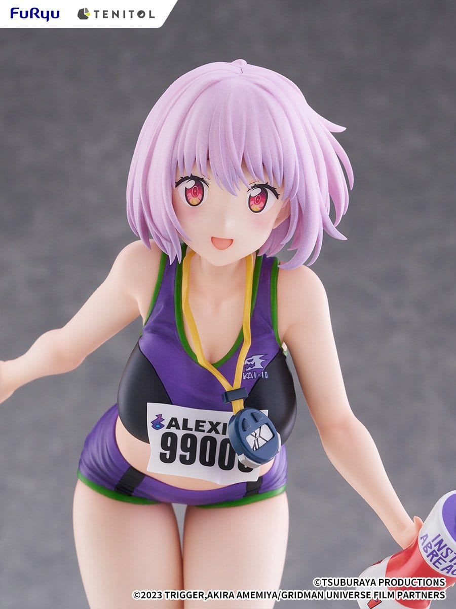 Gridman Universe - Akane Shinjo - Sportswear Tenitol Tall Figur (Furyu)