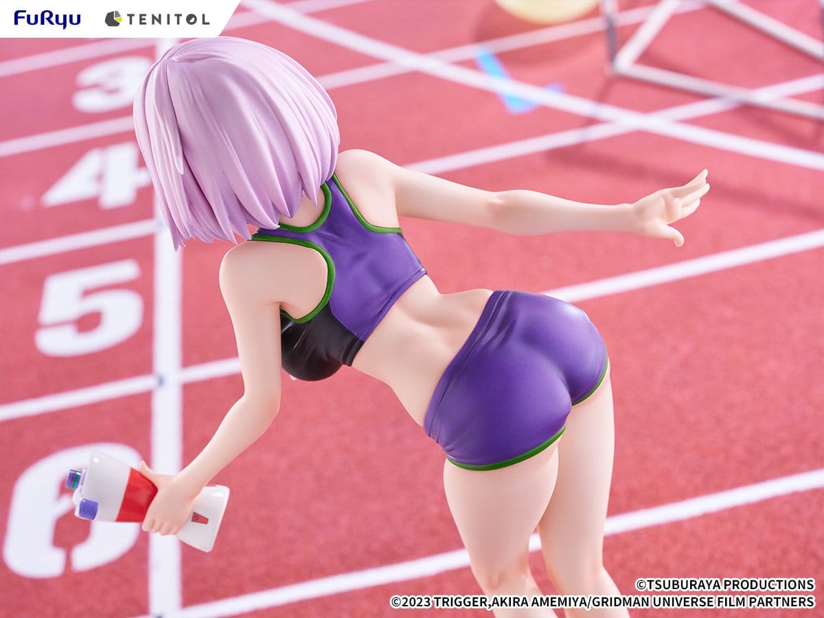 Gridman Universe - Akane Shinjo - Sportswear Tenitol Tall Figur (Furyu)
