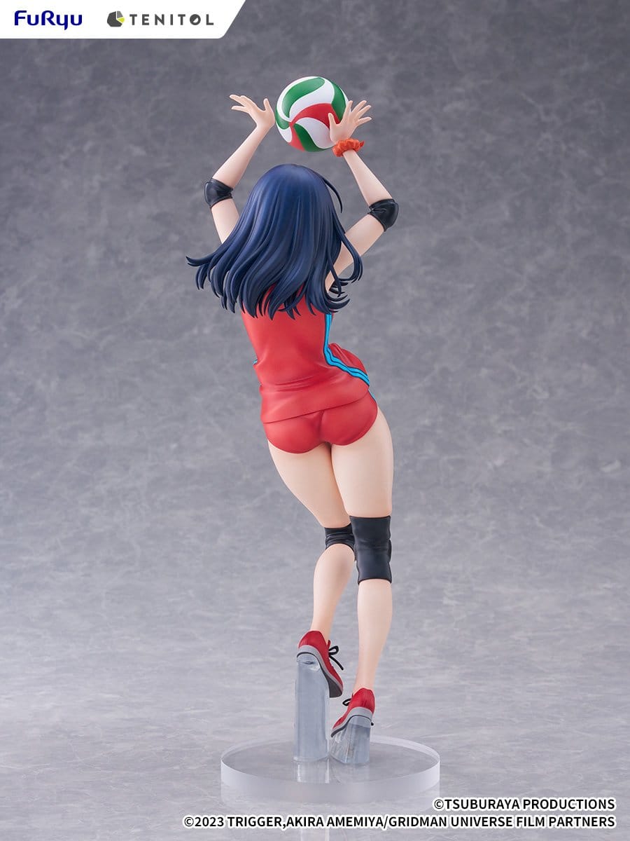 Gridman Universe - Rikka Takarada - Sportswear Tenitol Tall Figur (Furyu)