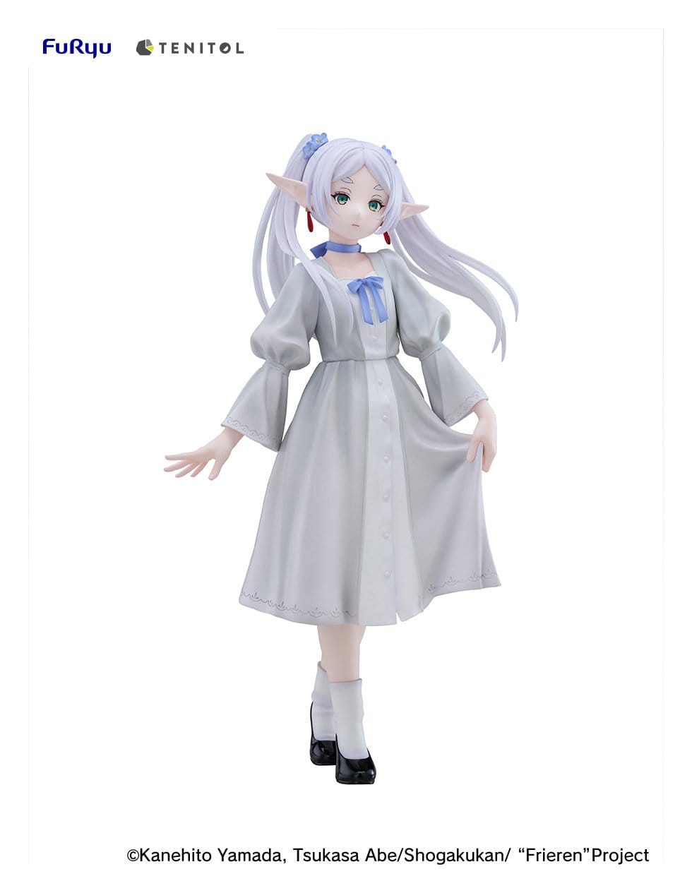 Frieren: Beyond Journey's End - Frieren - Classical Dress - Tenitol Tall Figur (Furyu)