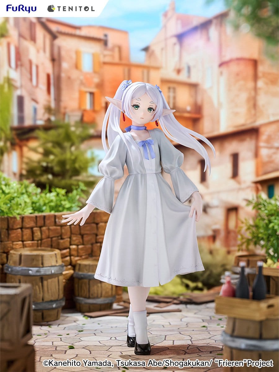 Frieren: Beyond Journey's End - Frieren - Classical Dress - Tenitol Tall Figur (Furyu)