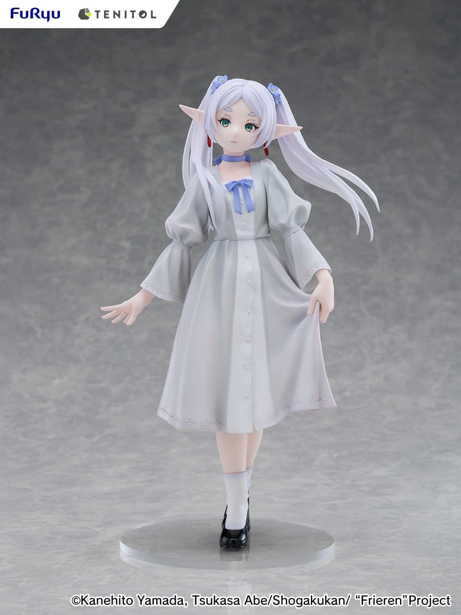 Frieren: Beyond Journey's End - Frieren - Classical Dress - Tenitol Tall Figur (Furyu)