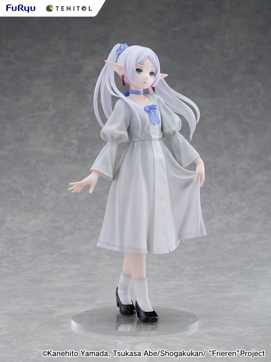 Frieren: Beyond Journey's End - Frieren - Classical Dress - Tenitol Tall Figur (Furyu)