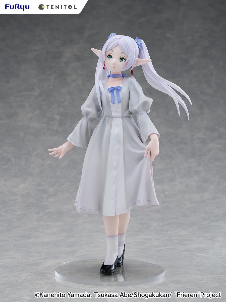 Frieren: Beyond Journey's End - Frieren - Classical Dress - Tenitol Tall Figur (Furyu)