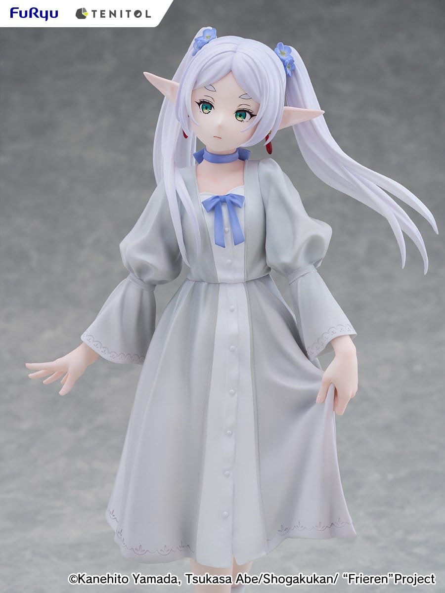 Frieren: Beyond Journey's End - Frieren - Classical Dress - Tenitol Tall Figur (Furyu)