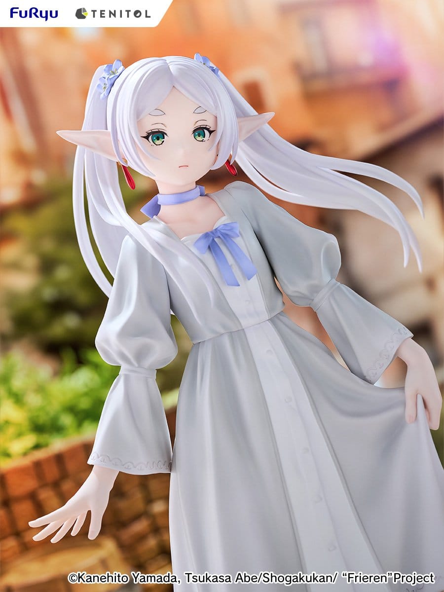 Frieren: Beyond Journey's End - Frieren - Classical Dress - Tenitol Tall Figur (Furyu)