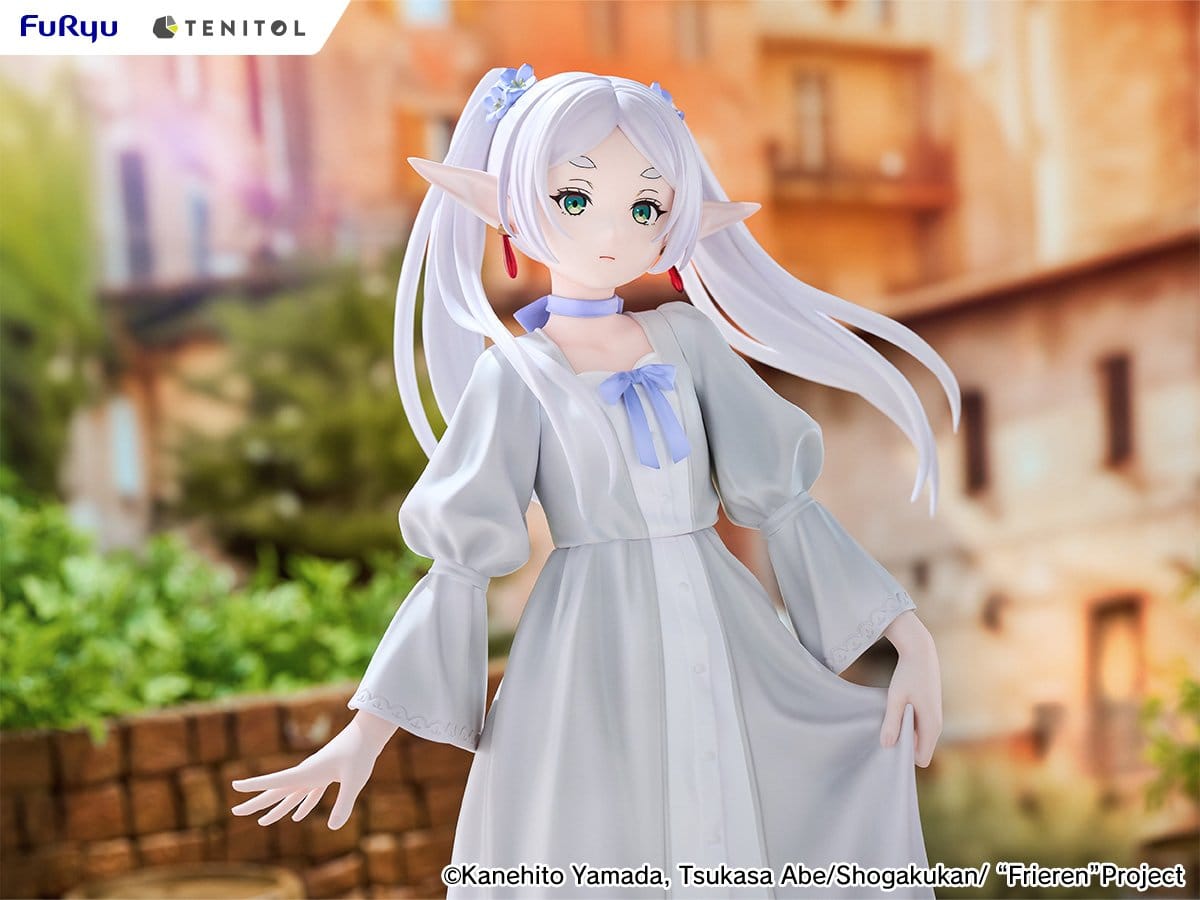 Frieren: Beyond Journey's End - Frieren - Classical Dress - Tenitol Tall Figur (Furyu)