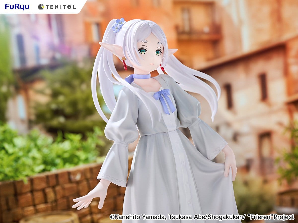 Frieren: Beyond Journey's End - Frieren - Classical Dress - Tenitol Tall Figur (Furyu)