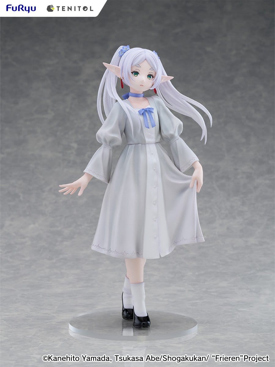 Frieren: Beyond Journey's End - Frieren - Classical Dress - Tenitol Tall Figur (Furyu)