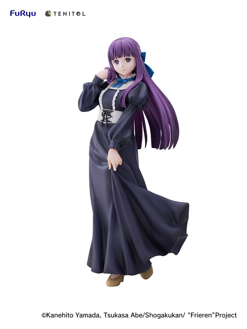 Frieren: Beyond Journey's End - Fern - Classical Dress - Tenitol Tall Figur (Furyu)