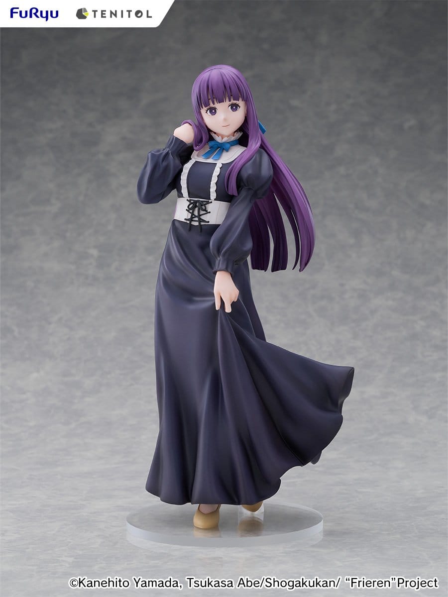 Frieren: Beyond Journey's End - Fern - Classical Dress - Tenitol Tall Figur (Furyu)