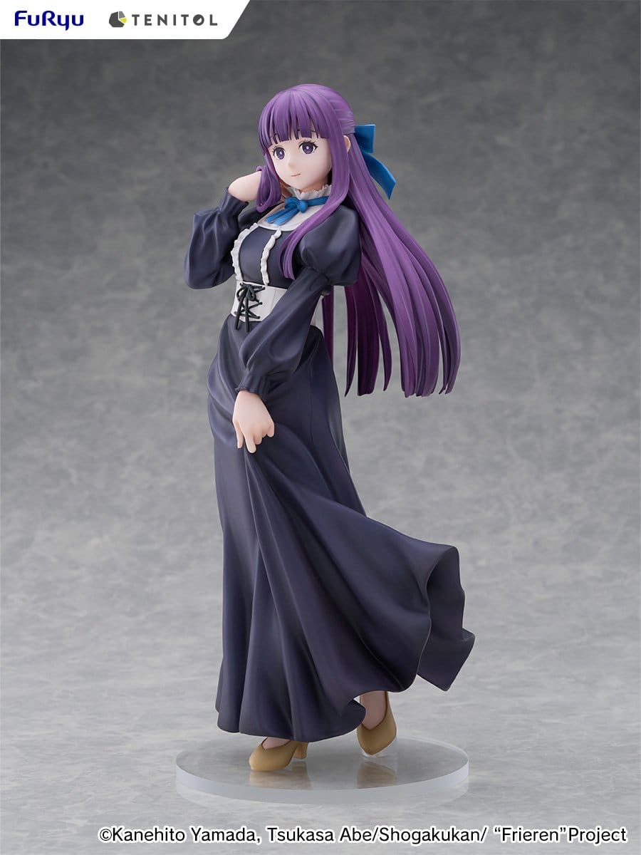 Frieren: Beyond Journey's End - Fern - Classical Dress - Tenitol Tall Figur (Furyu)