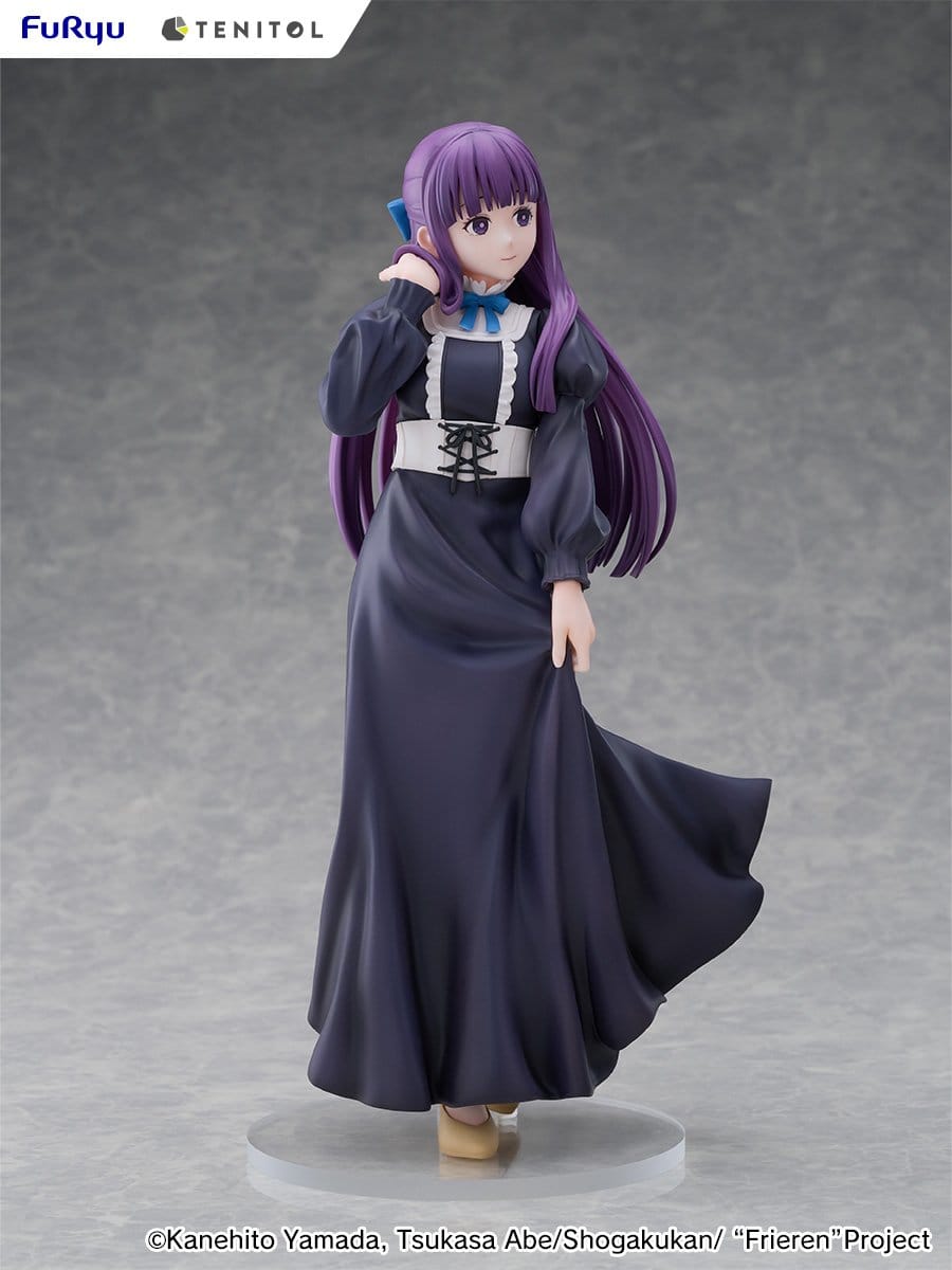 Frieren: Beyond Journey's End - Fern - Classical Dress - Tenitol Tall Figur (Furyu)