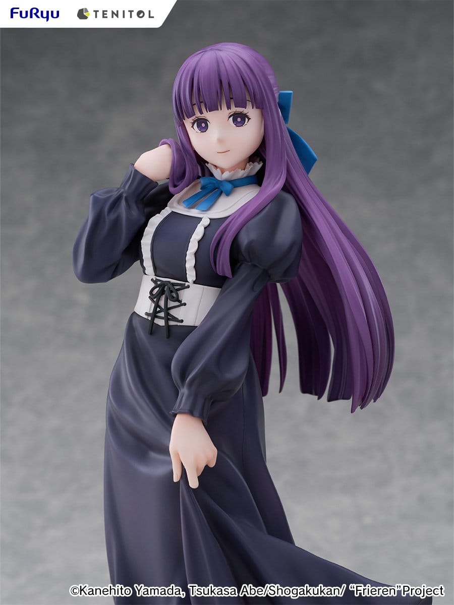 Frieren: Beyond Journey's End - Fern - Classical Dress - Tenitol Tall Figur (Furyu)