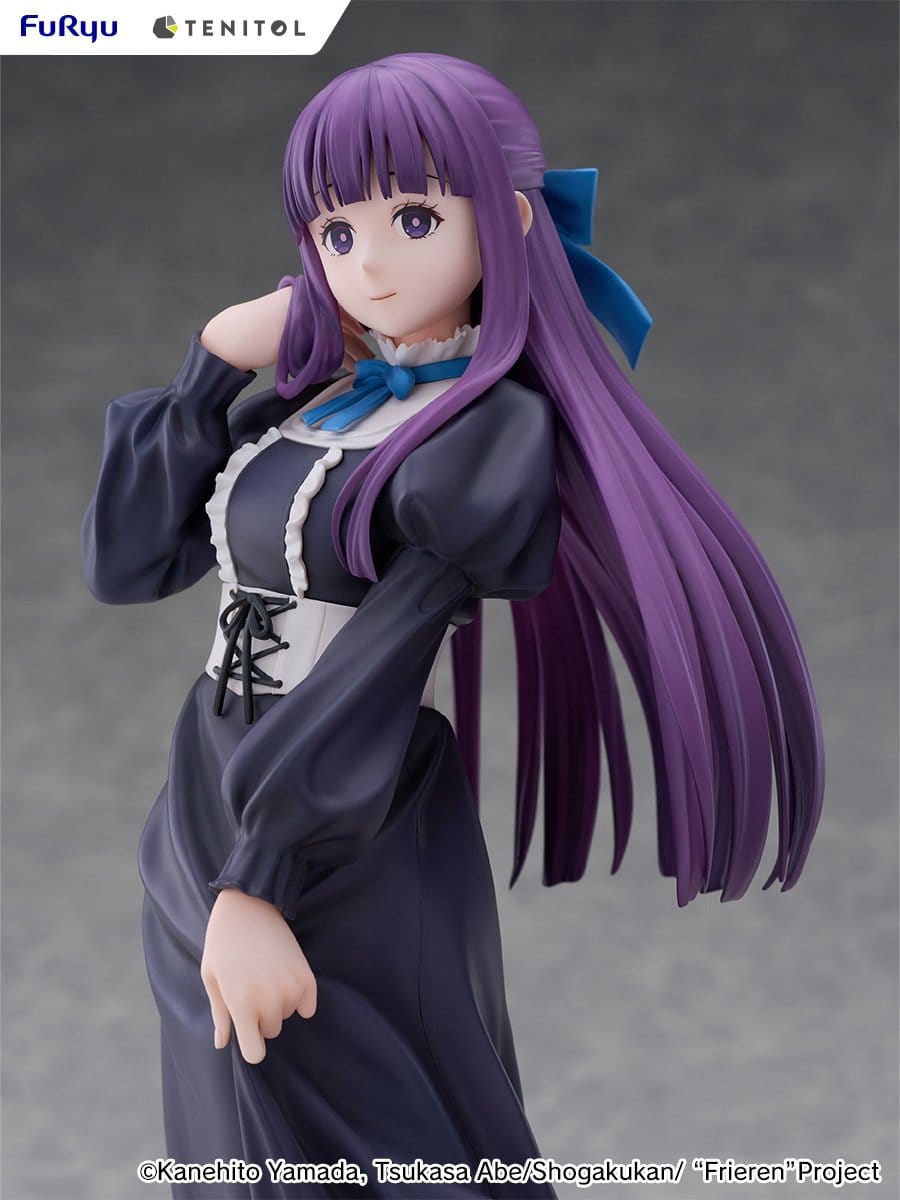 Frieren: Beyond Journey's End - Fern - Classical Dress - Tenitol Tall Figur (Furyu)