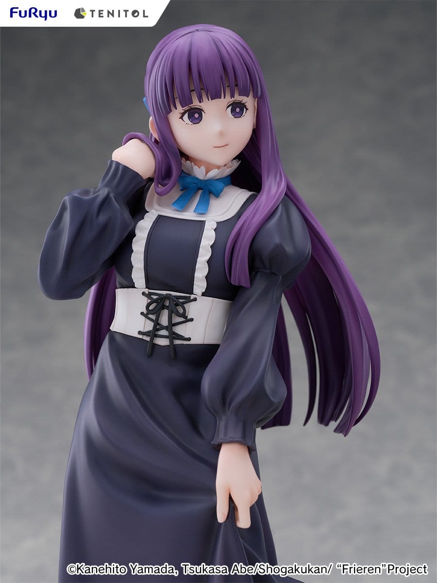 Frieren: Beyond Journey's End - Fern - Classical Dress - Tenitol Tall Figur (Furyu)