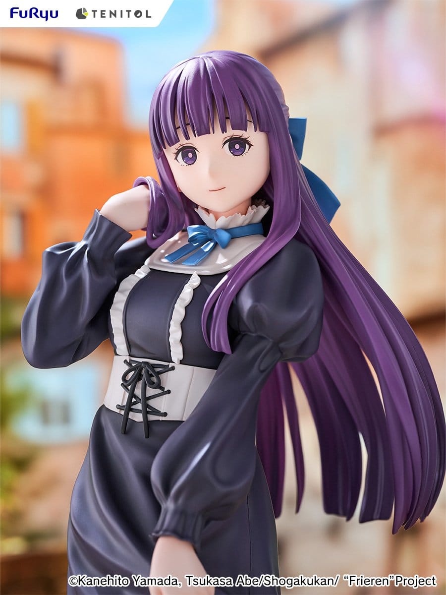 Frieren: Beyond Journey's End - Fern - Classical Dress - Tenitol Tall Figur (Furyu)