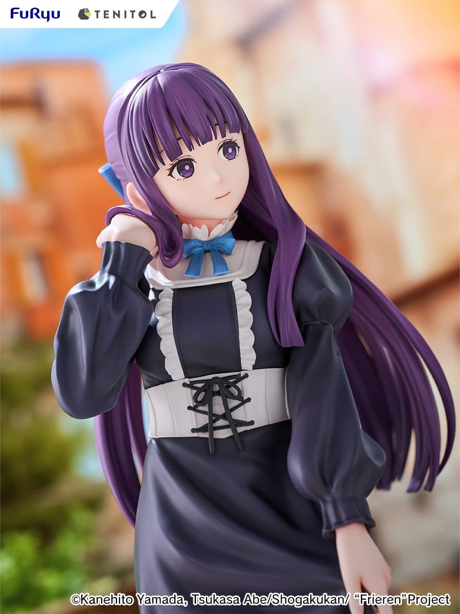 Frieren: Beyond Journey's End - Fern - Classical Dress - Tenitol Tall Figur (Furyu)