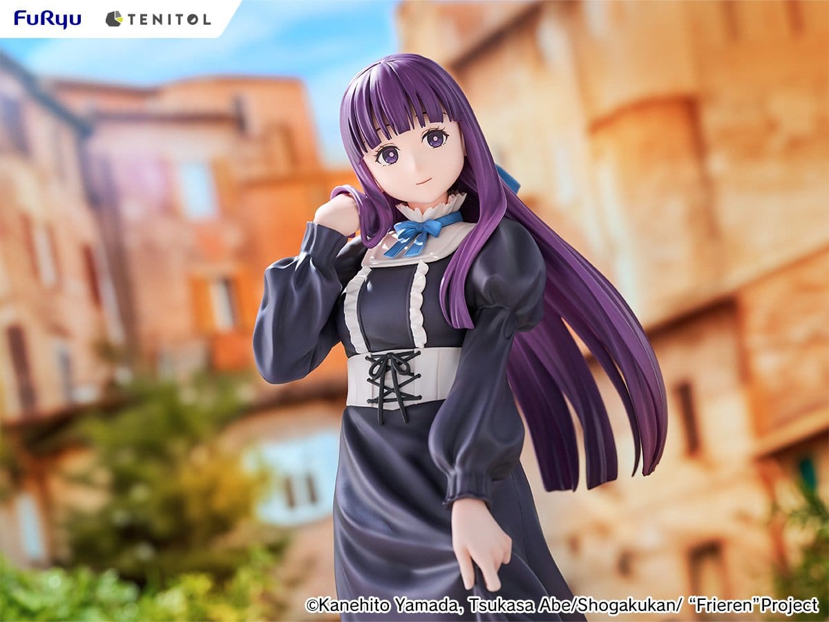 Frieren: Beyond Journey's End - Fern - Classical Dress - Tenitol Tall Figur (Furyu)