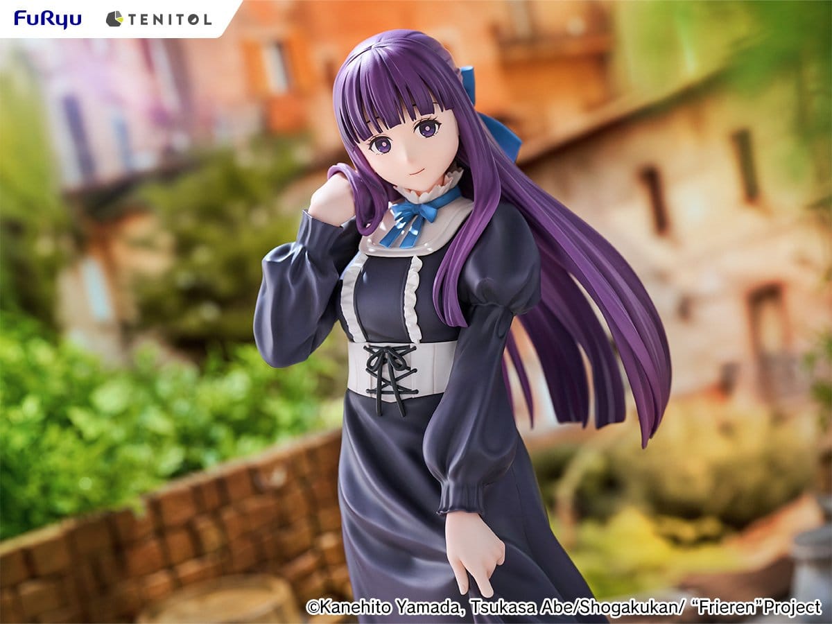 Frieren: Beyond Journey's End - Fern - Classical Dress - Tenitol Tall Figur (Furyu)