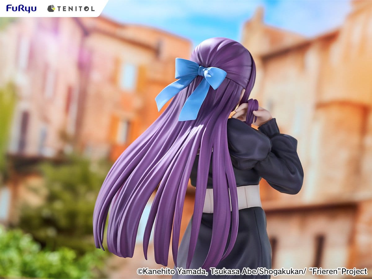 Frieren: Beyond Journey's End - Fern - Classical Dress - Tenitol Tall Figur (Furyu)