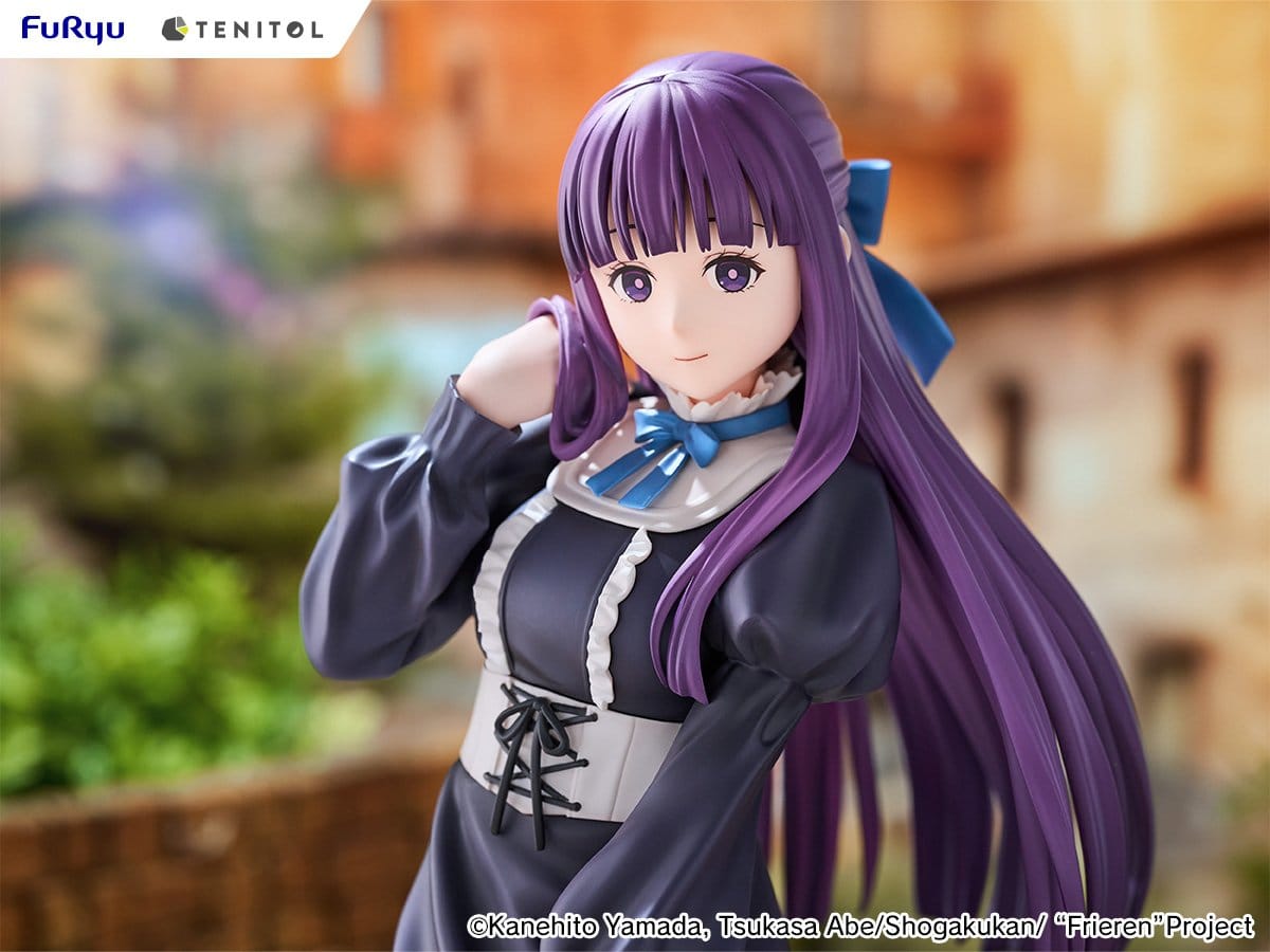 Frieren: Beyond Journey's End - Fern - Classical Dress - Tenitol Tall Figur (Furyu)