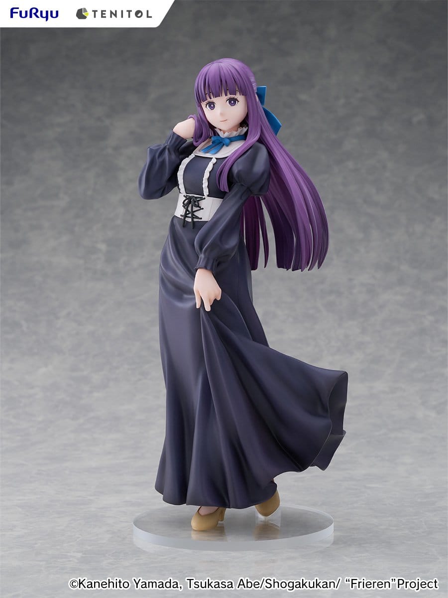 Frieren: Beyond Journey's End - Fern - Classical Dress - Tenitol Tall Figur (Furyu)