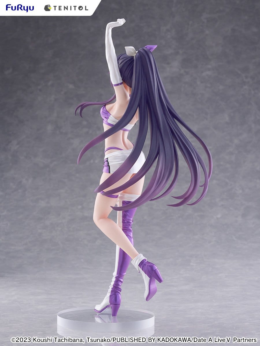 Date A Live V - Tohka Yatogami - Race Queen Tenitol Tall Figur (Furyu)