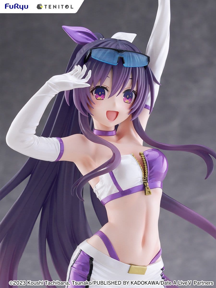 Date A Live V - Tohka Yatogami - Race Queen Tenitol Tall Figur (Furyu)