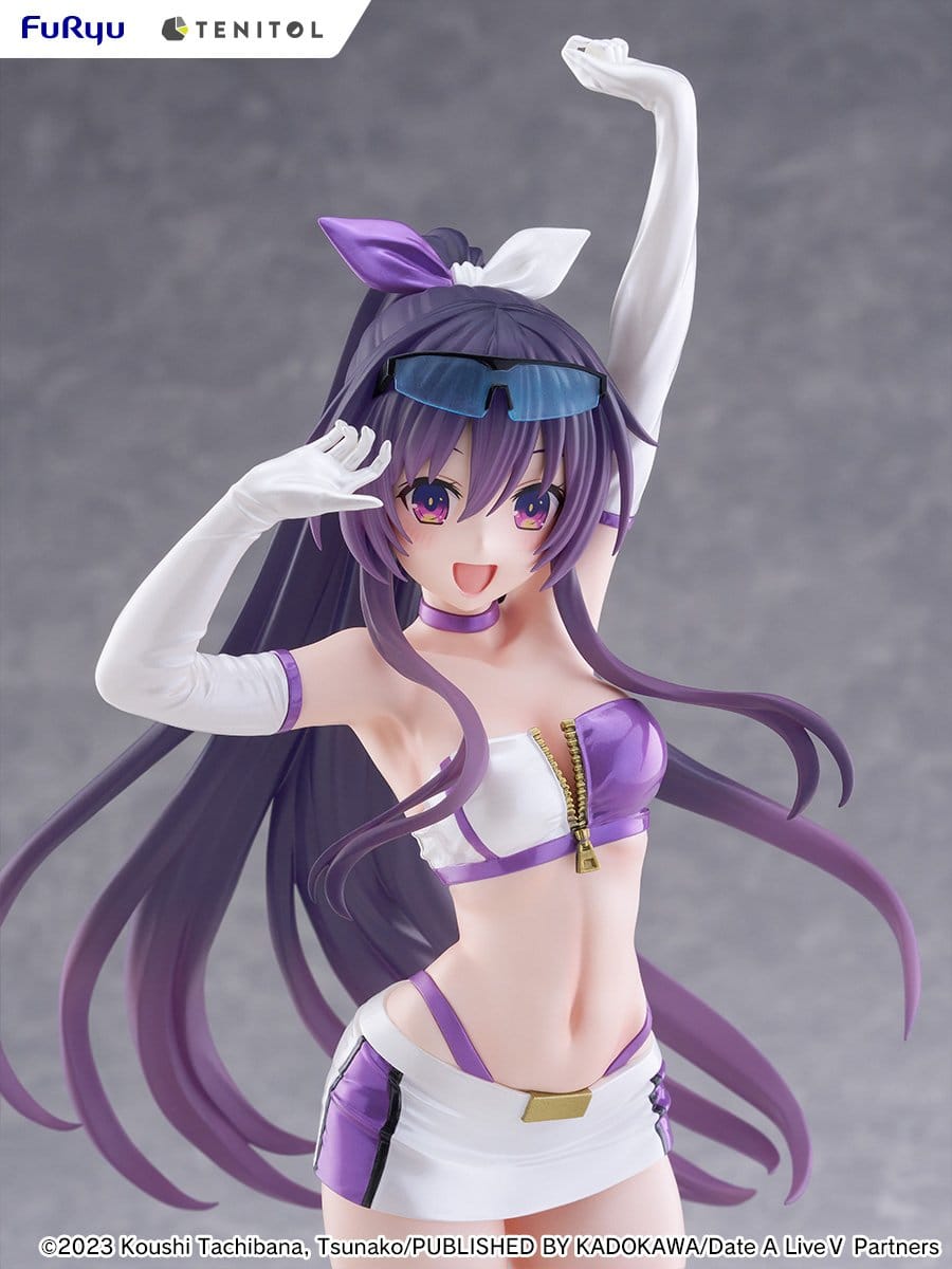 Date A Live V - Tohka Yatogami - Race Queen Tenitol Tall Figur (Furyu)