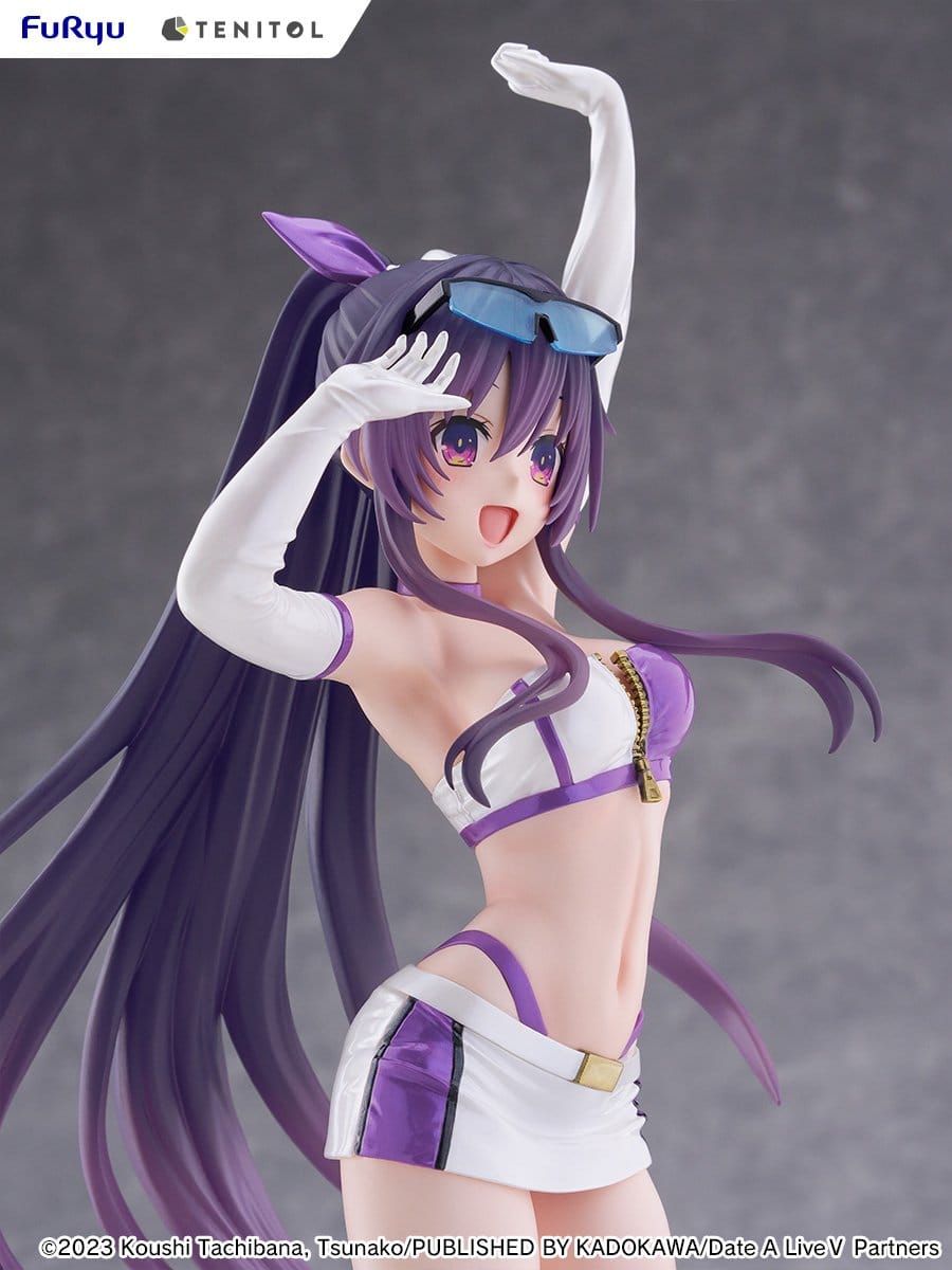 Date A Live V - Tohka Yatogami - Race Queen Tenitol Tall Figur (Furyu)