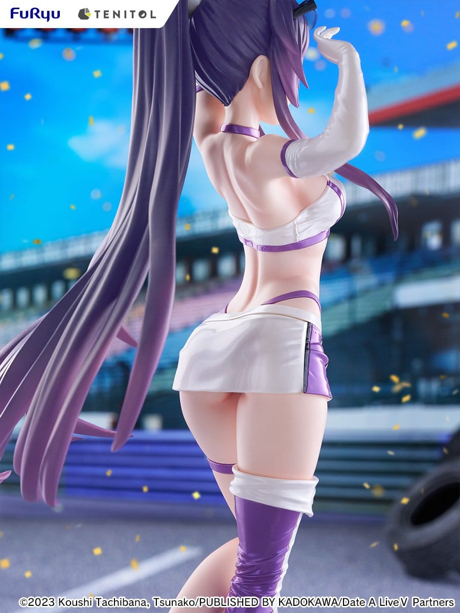 Date A Live V - Tohka Yatogami - Race Queen Tenitol Tall Figur (Furyu)