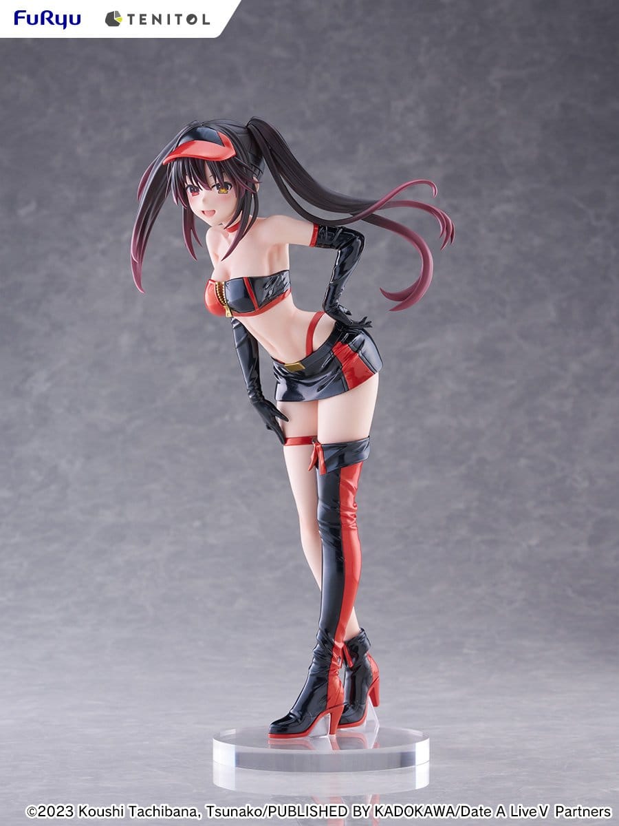 Date A Live V - Kurumi Tokisaki - Race Queen Tenitol Tall Figur (Furyu)