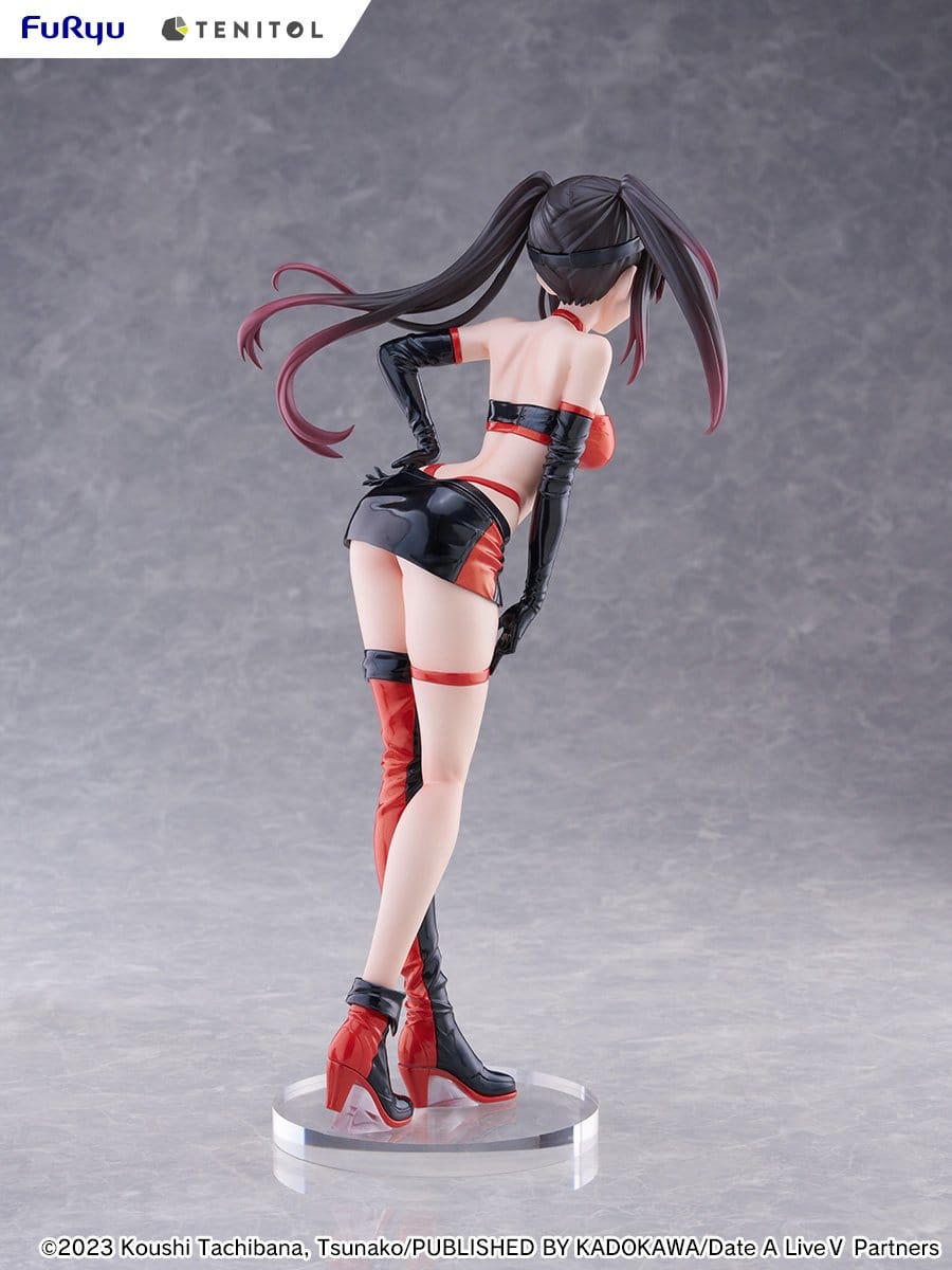 Date A Live V - Kurumi Tokisaki - Race Queen Tenitol Tall Figur (Furyu)