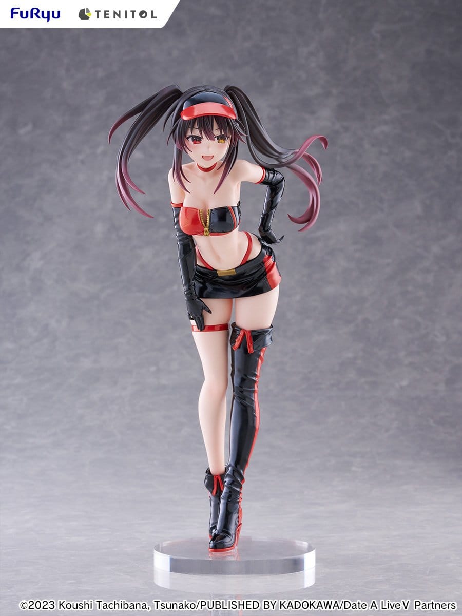 Date A Live V - Kurumi Tokisaki - Race Queen Tenitol Tall Figur (Furyu)