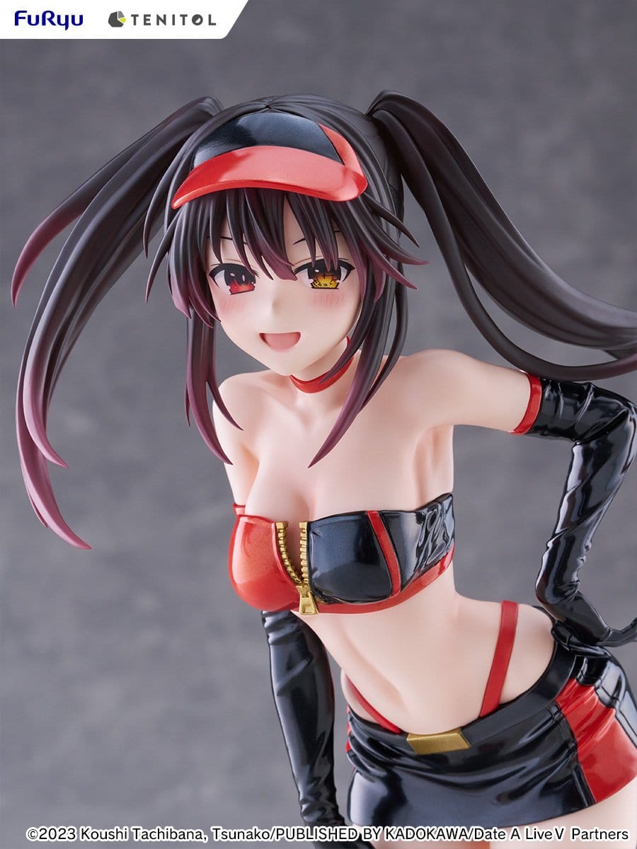 Date A Live V - Kurumi Tokisaki - Race Queen Tenitol Tall Figur (Furyu)